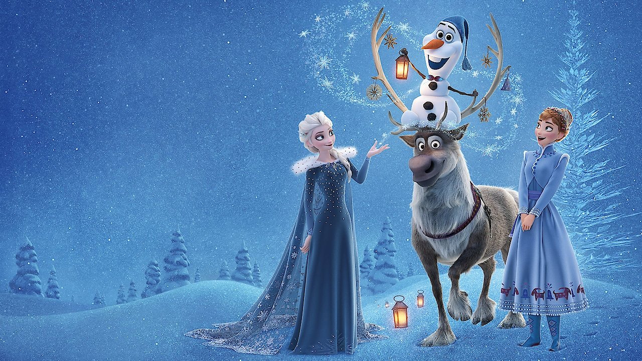 Olaf's Frozen Adventure