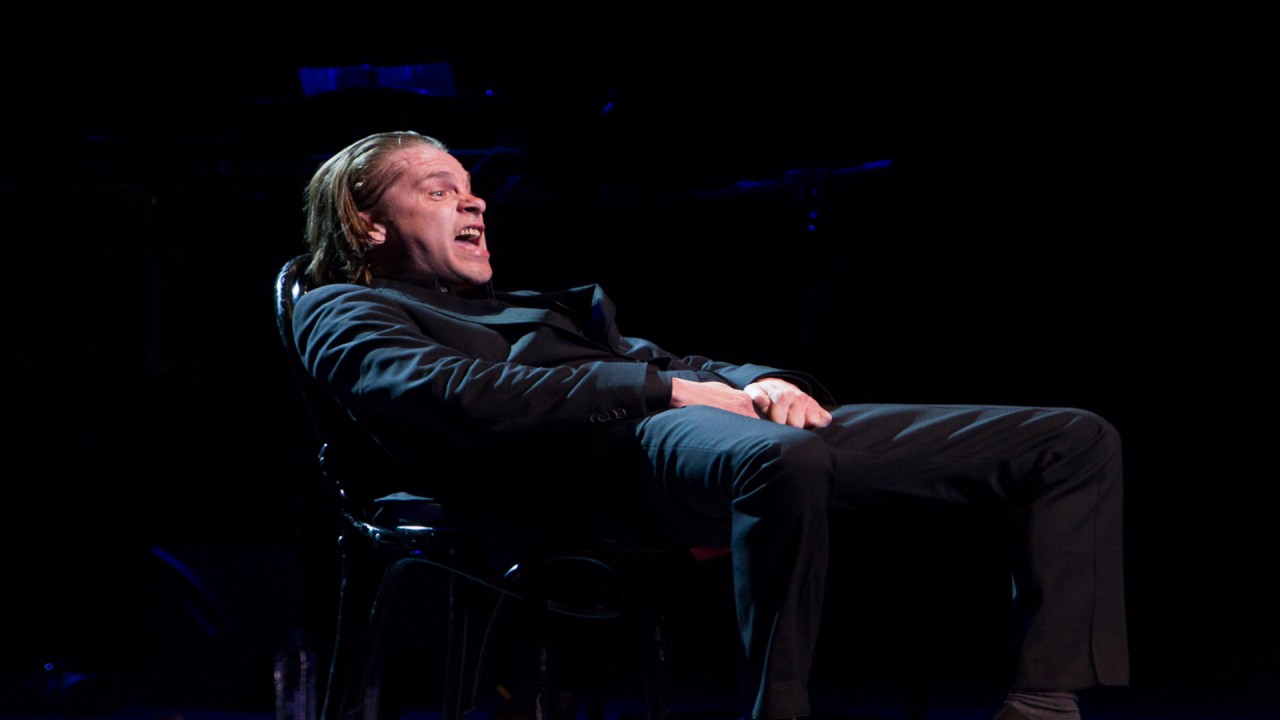 Hans Teeuwen: Live in London