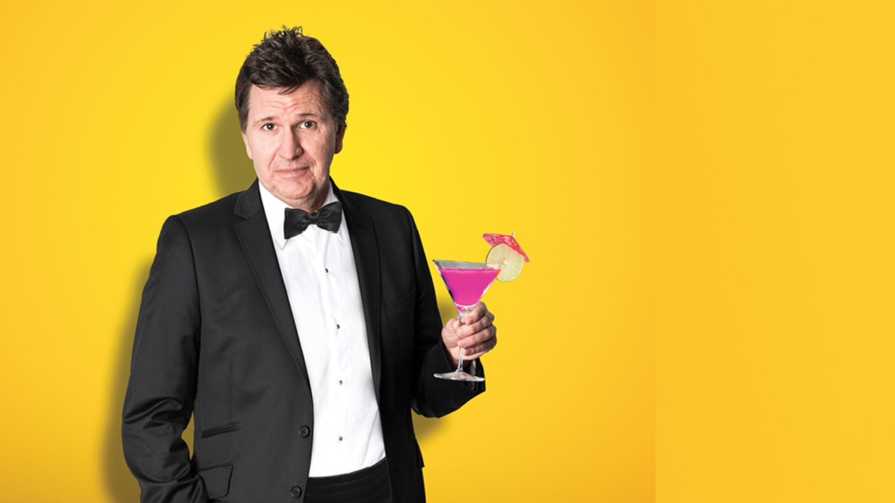 Stewart Francis: Pun Gent
