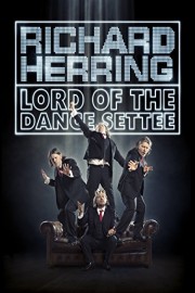 Richard Herring: Lord of the Dance Settee