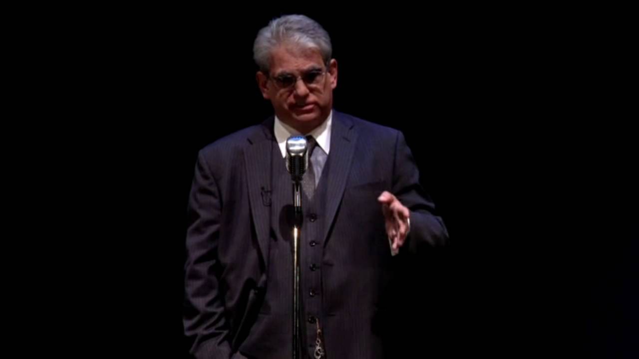 Dylan Brody: Driving Hollywood