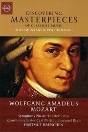 Discovering Masterpieces Of Classical Music - Wolfgang Amadeus Mozart - Symphony No. 41