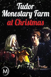 Tudor Monastery Farm at Christmas