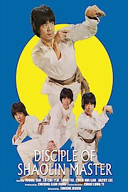 Disciple of Shaolin Master