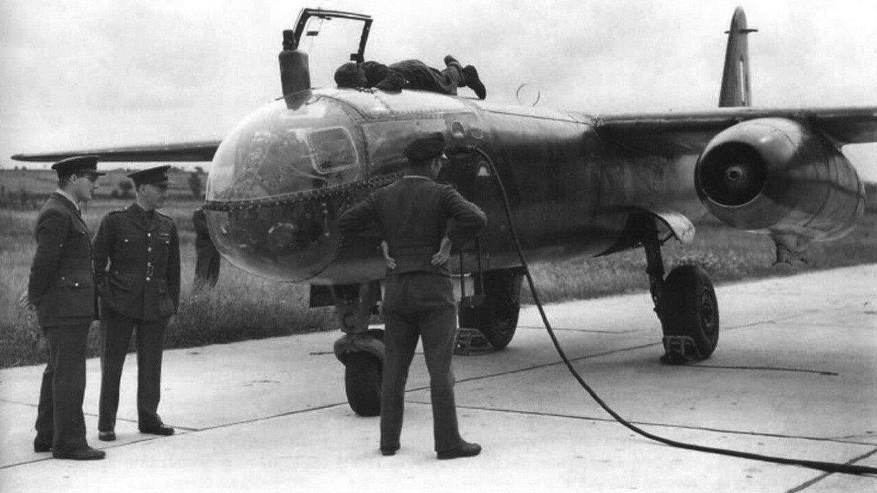 Bombers & Bombing Raids - The Definitive Series On Germany's Luftwaffe In WW2