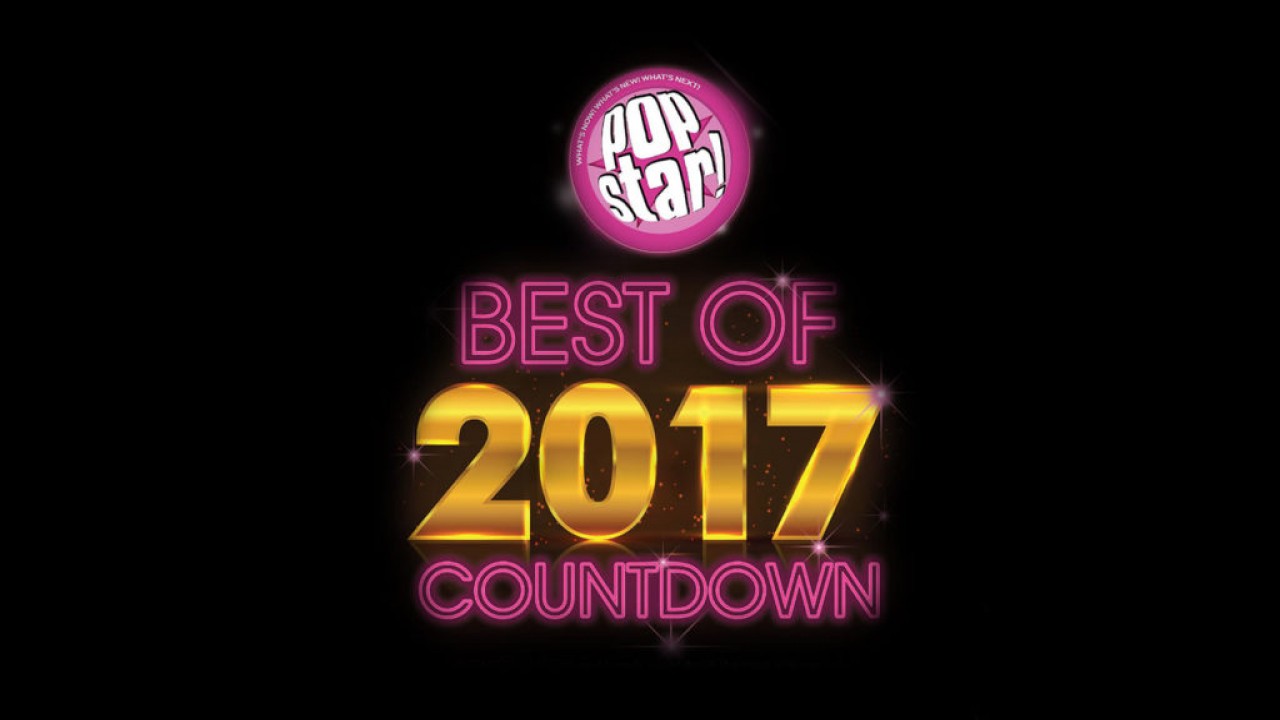 Popstar's Best of 2017