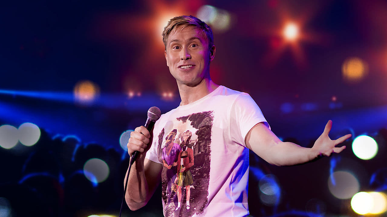 Russell Howard: Recalibrate