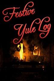 Festive Yule Log