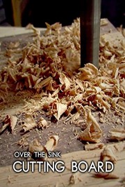 Over The Sink Cutting Board