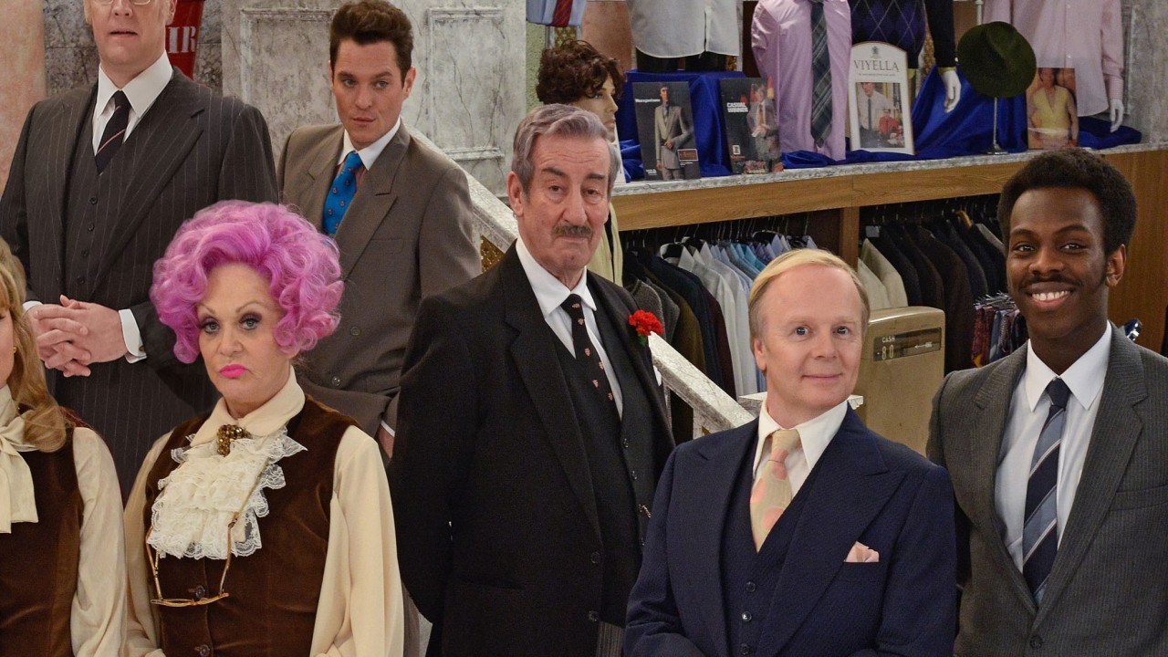 Are You Being Served? 2016 Special