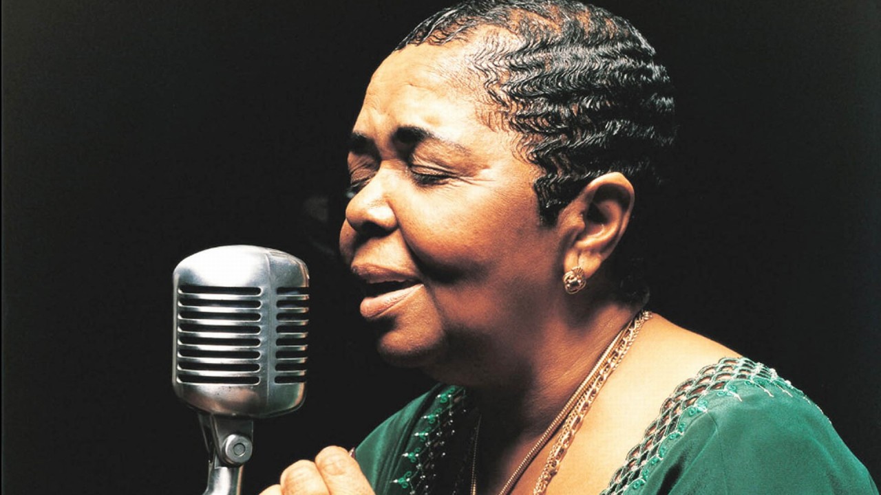 Cesaria Evora - World Music Portraits