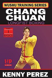 Wushu Training Series Chang Chuan Longfist Boxing Part 1 Basics Kenny Perez