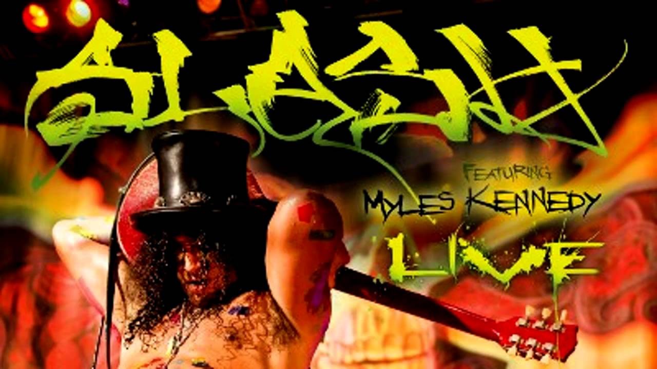 Slash - Made in Stoke