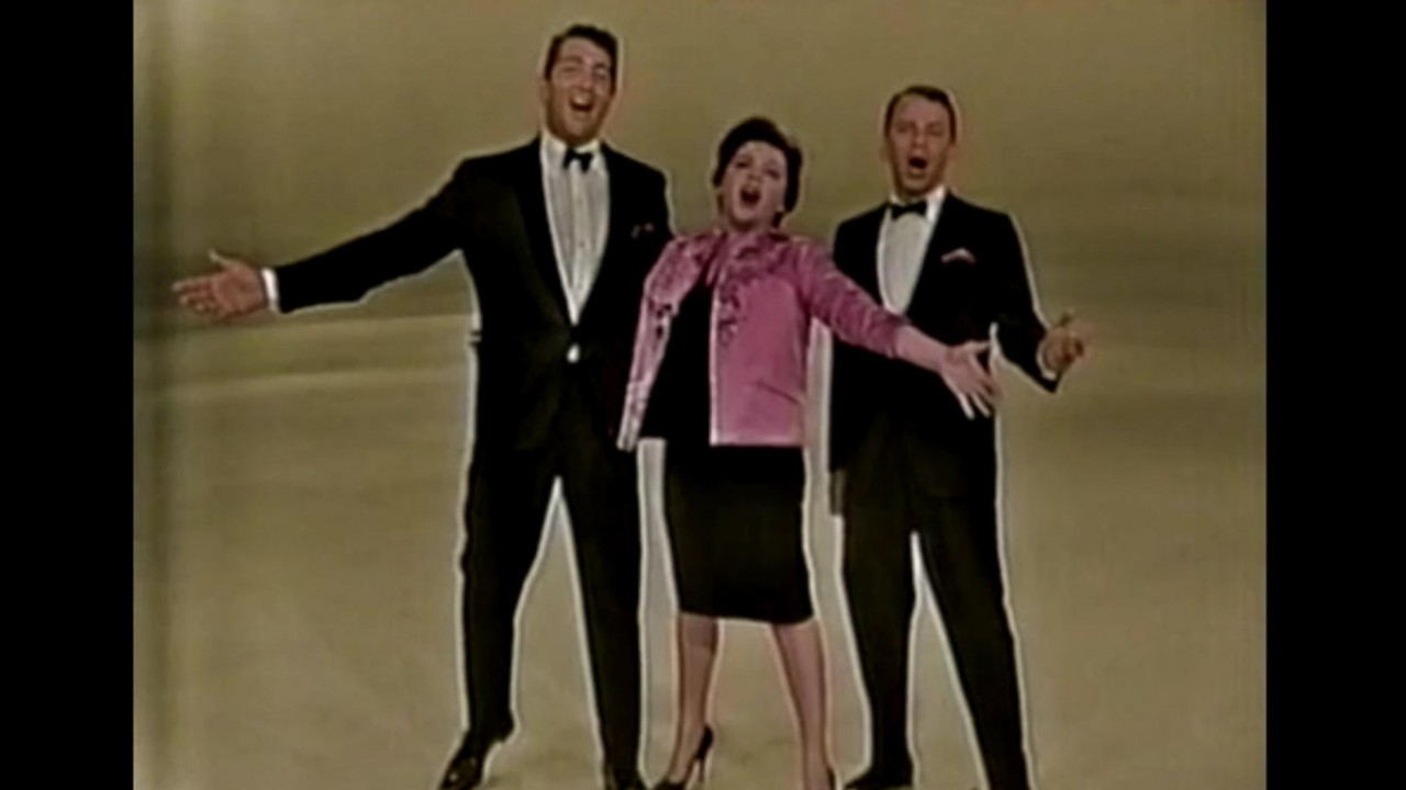 Judy Garland - Judy, Frank, and Dean: Once in a Lifetime