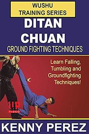 Wushu Training Series Ditan Chuan Kenny Perez