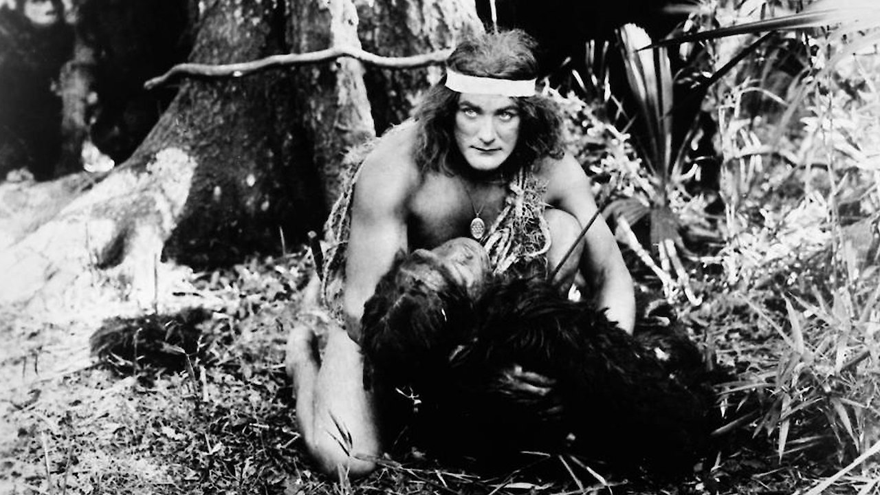 Tarzan of the Apes