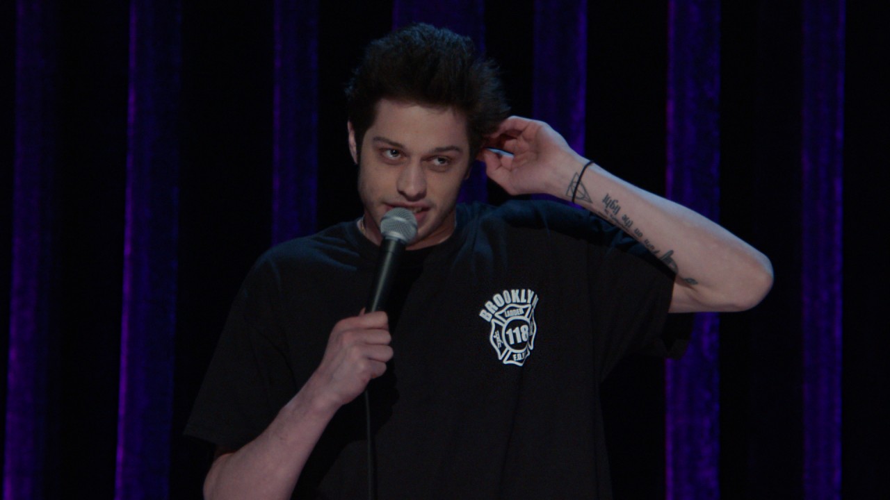 Pete Davidson: SMD