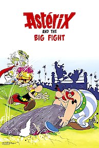 Asterix and the Big Fight