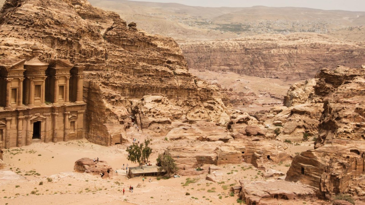 Ancient Israel & Jerusalem
