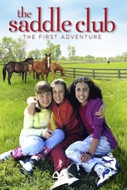 The Saddle Club: The First Adventure