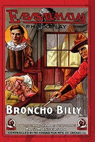 Broncho Billy Shorts, V-1