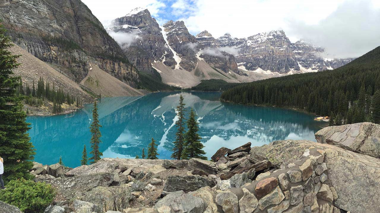 Canada West Volume 1