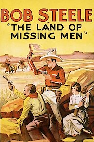 Land Of Missing Men