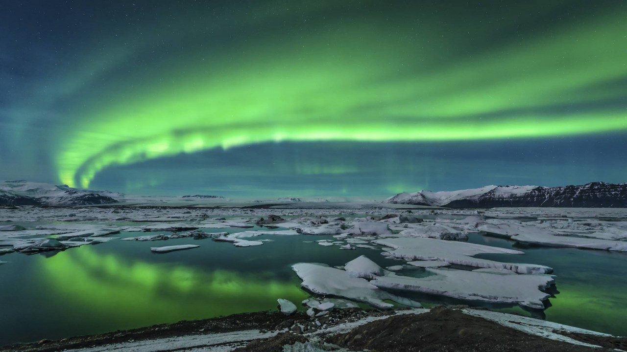 Iceland Aurora