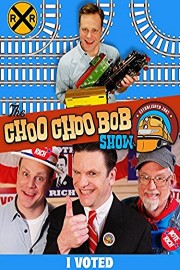 The Choo Choo Bob Trains Show: I Voted