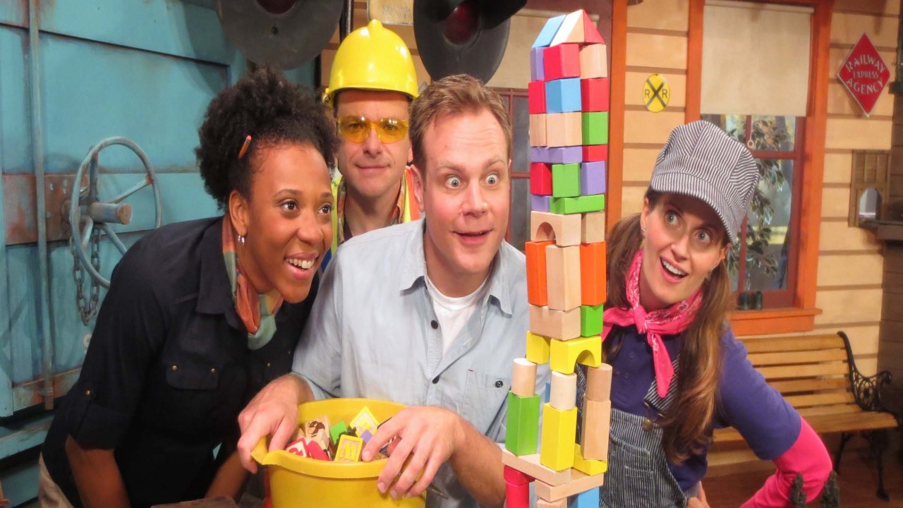 The Choo Choo Bob Show: Choo Choo Bob Tonight