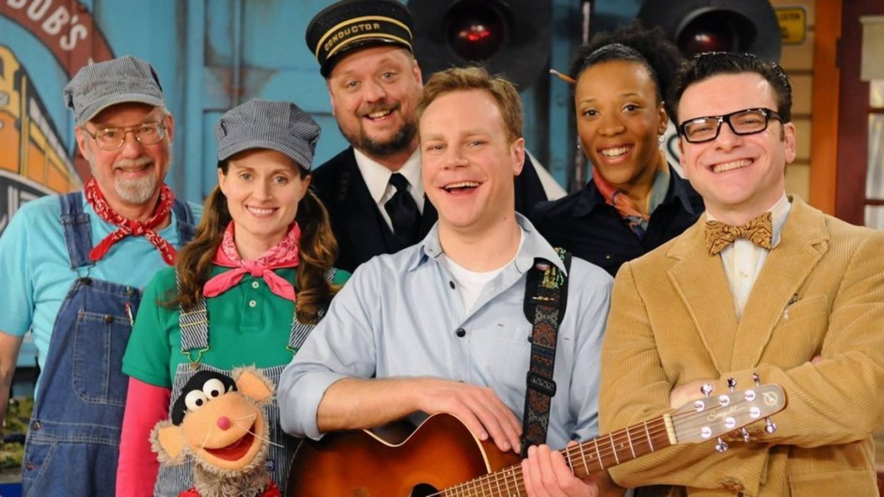 The Choo Choo Bob Show: The Barber of Bobville