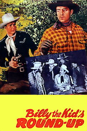 Billy the Kid's Round-up