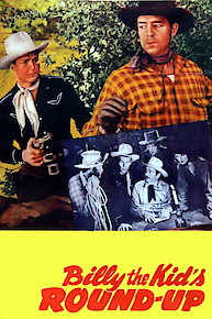 Billy the Kid's Round-up