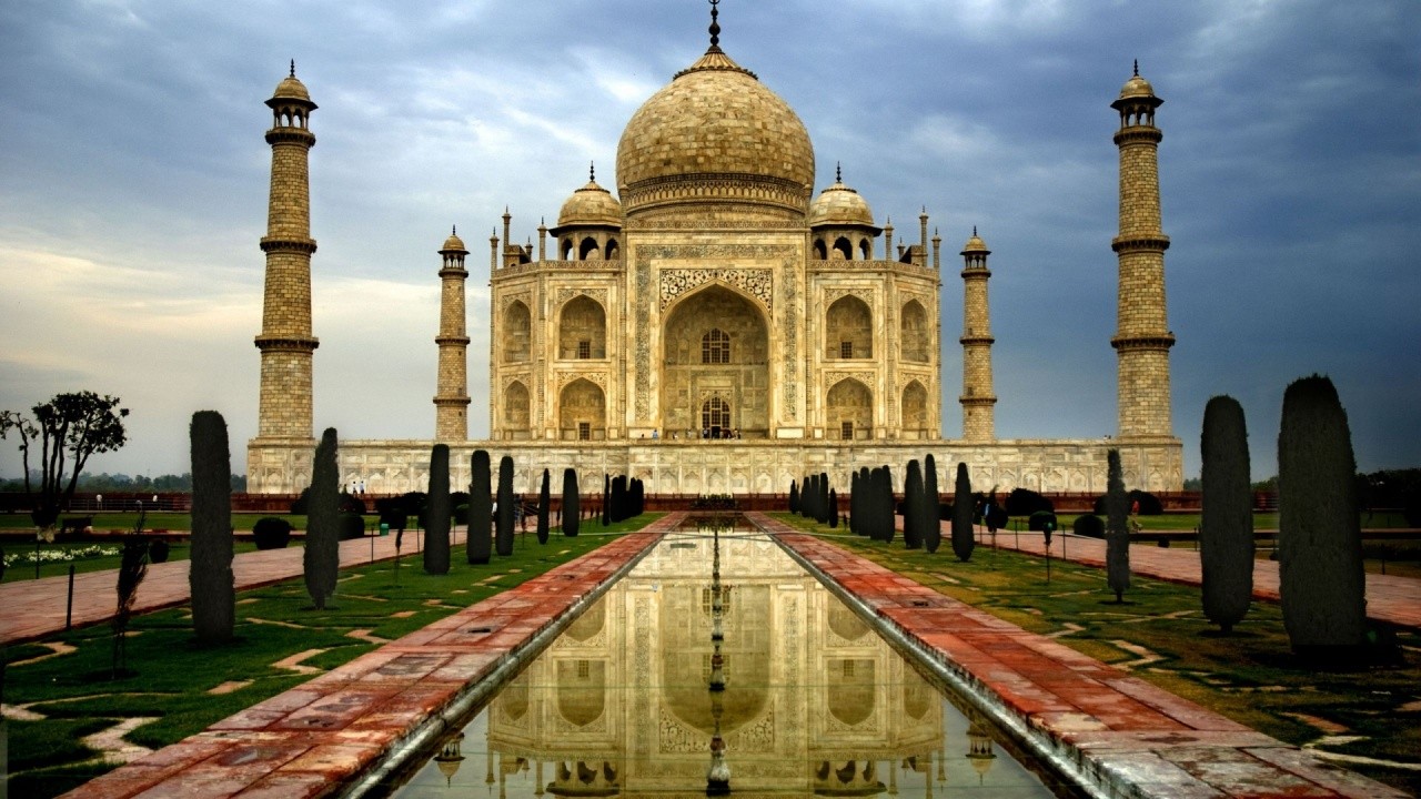 The Taj Mahal & Shah Jahan