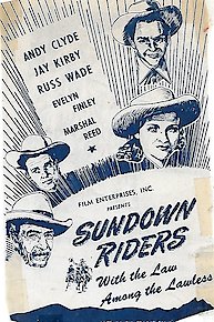 Sundown Riders