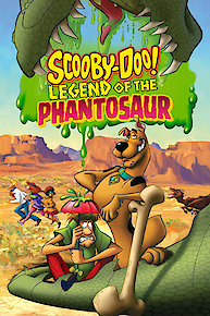 Scooby-Doo! Legend of the Phantosaur