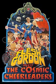 Flesh Gordon Meets the Cosmic Cheerleaders