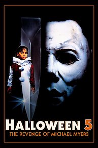 Halloween 5: The Revenge of Michael Myers