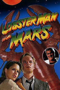 Lobster Man From Mars