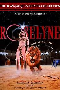 Roselyne et les lions