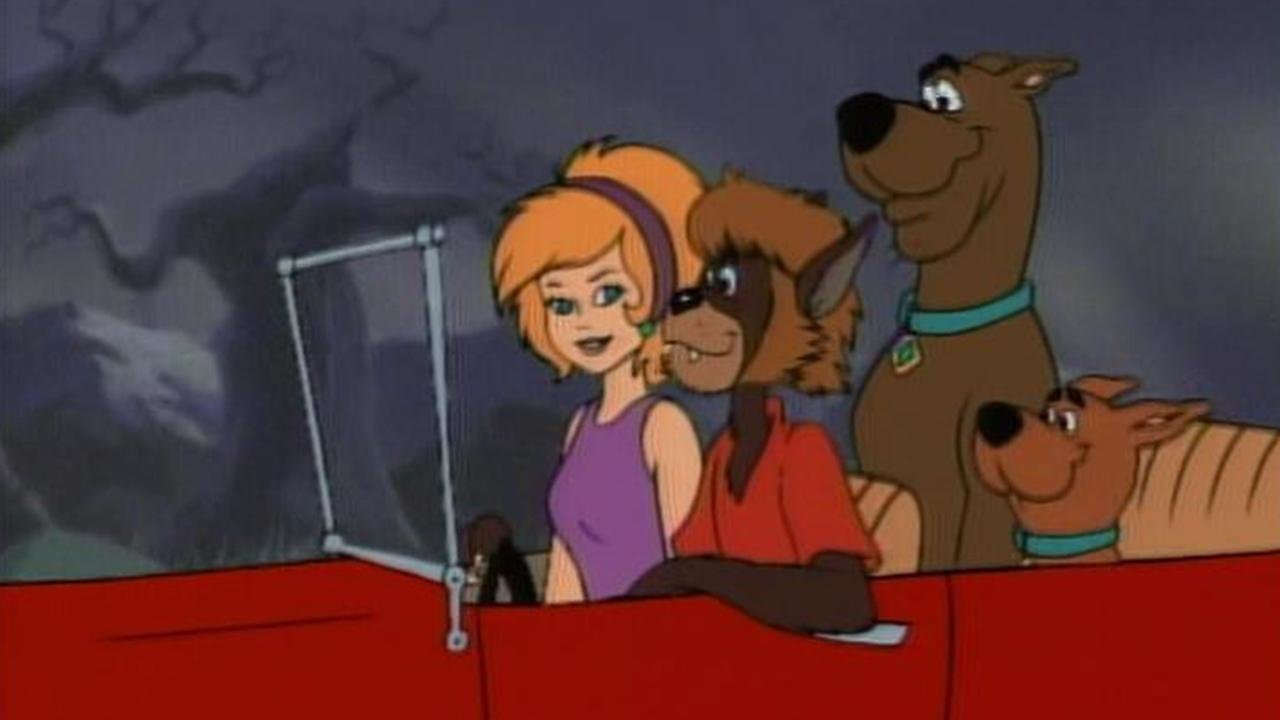 Scooby-Doo and the Reluctant Werewolf