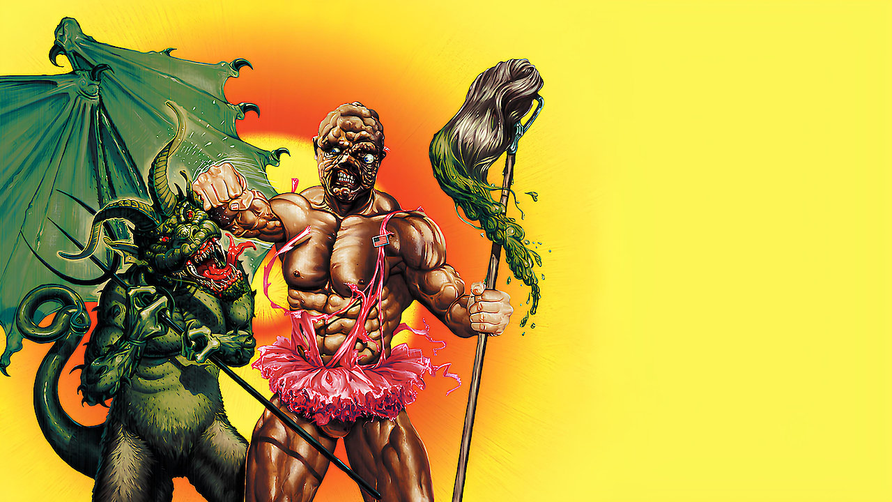 The Toxic Avenger Part III: The Last Temptation of Toxie