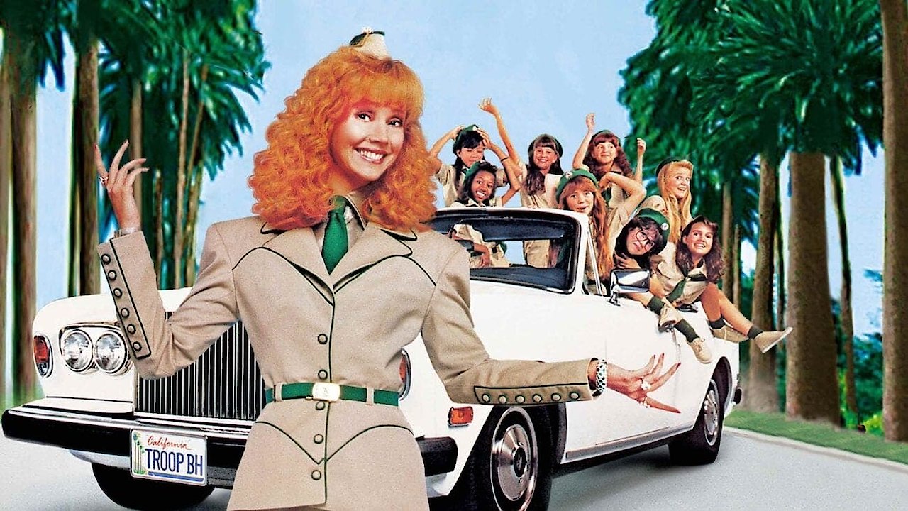 Troop Beverly Hills