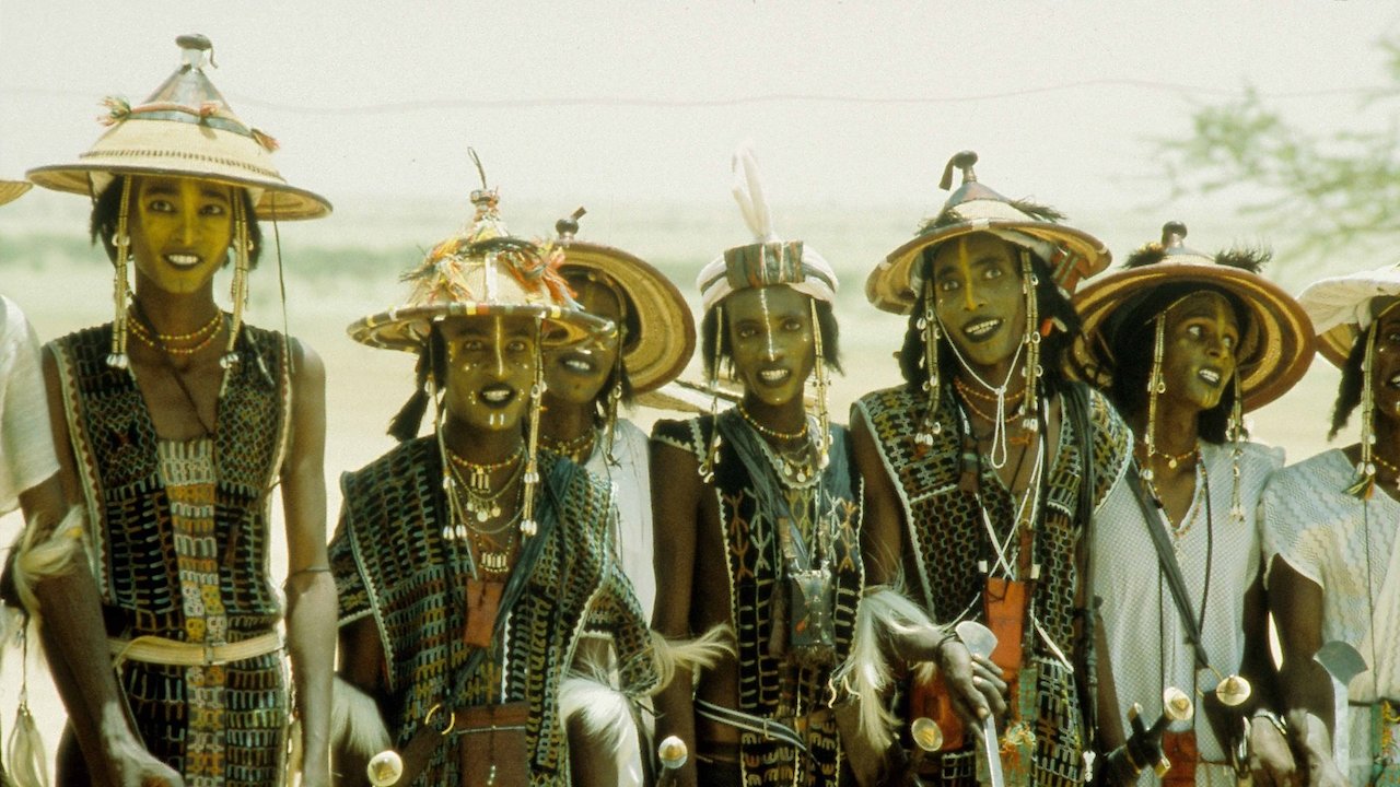 Wodaabe - Herdsmen of the Sun