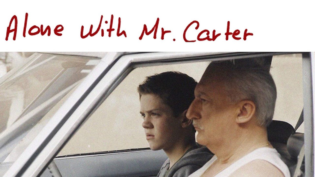 Alone With Mr. Carter