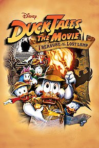 DuckTales the Movie: Treasure of the Lost Lamp