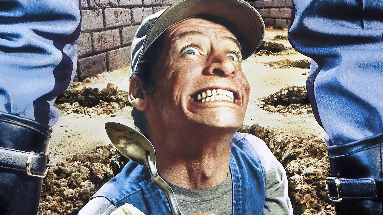 Ernest Goes to Jail