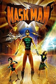 Mask Man