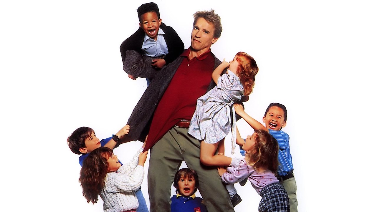 Kindergarten Cop