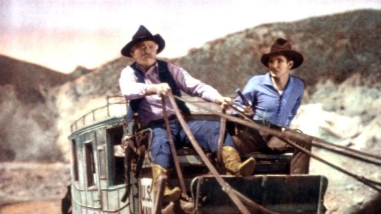 Riders Of The Desert